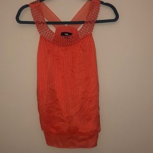 Beautiful light weight blouse size M